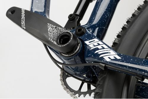 Rower górski NS BIKES 2020 DEFINE 130 2 29'' NIEBIESKI